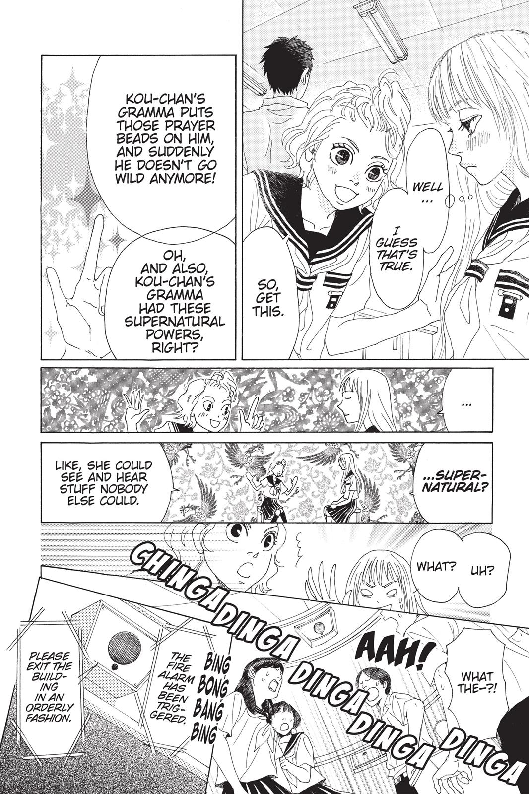 Read Drowning Love EN Manga Online