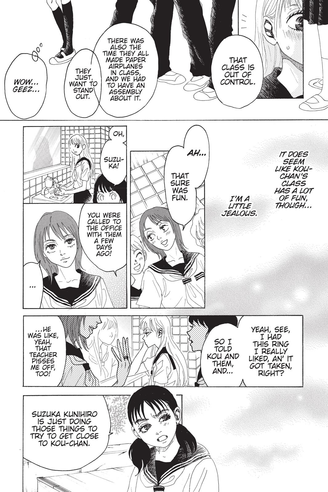 Read Drowning Love EN Manga Online