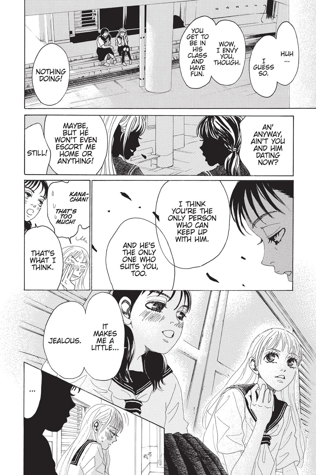 Read Drowning Love EN Manga Online