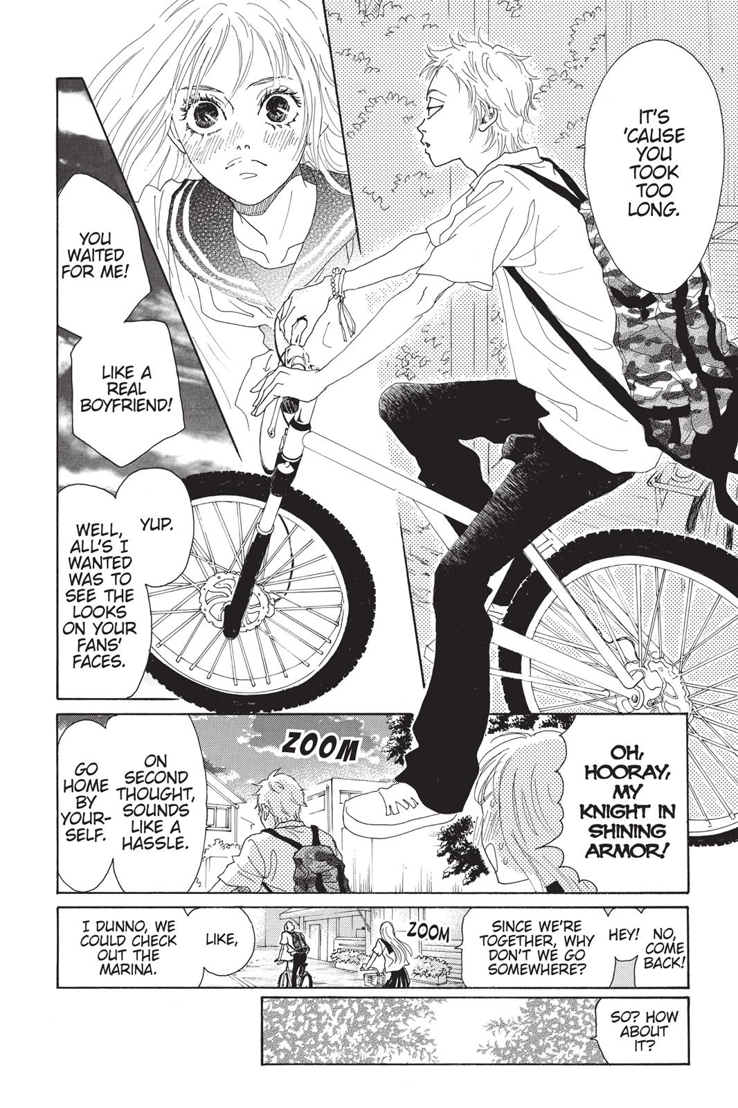 Read Drowning Love EN Manga Online