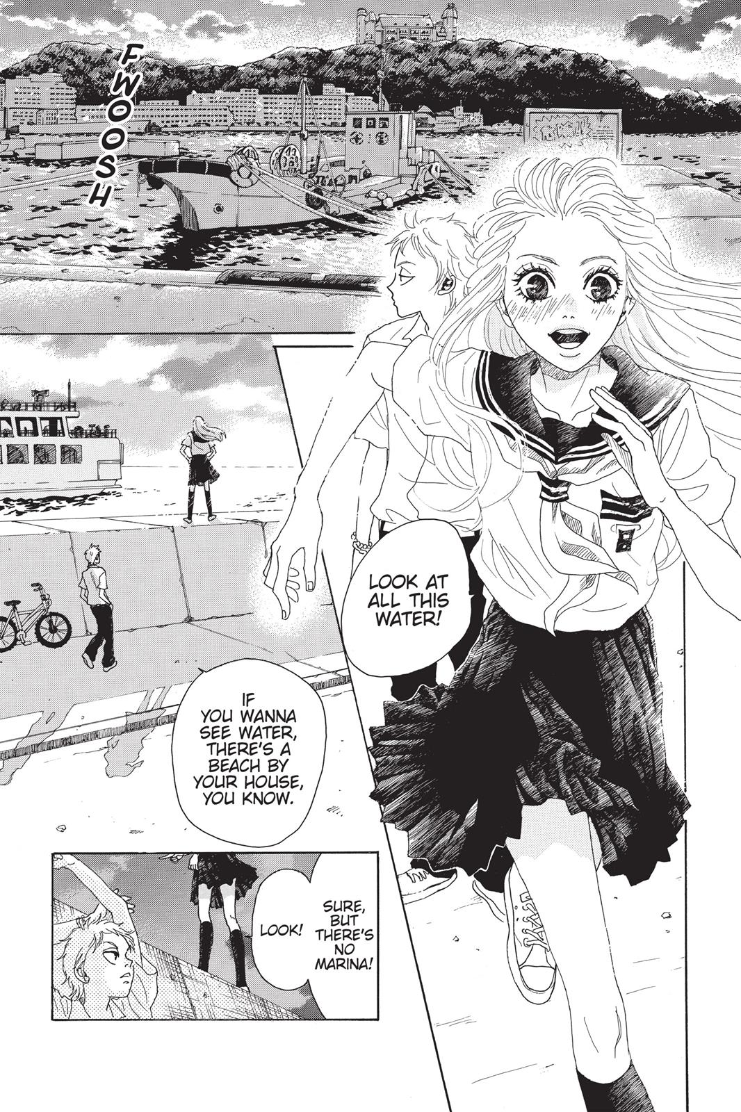 Read Drowning Love EN Manga Online