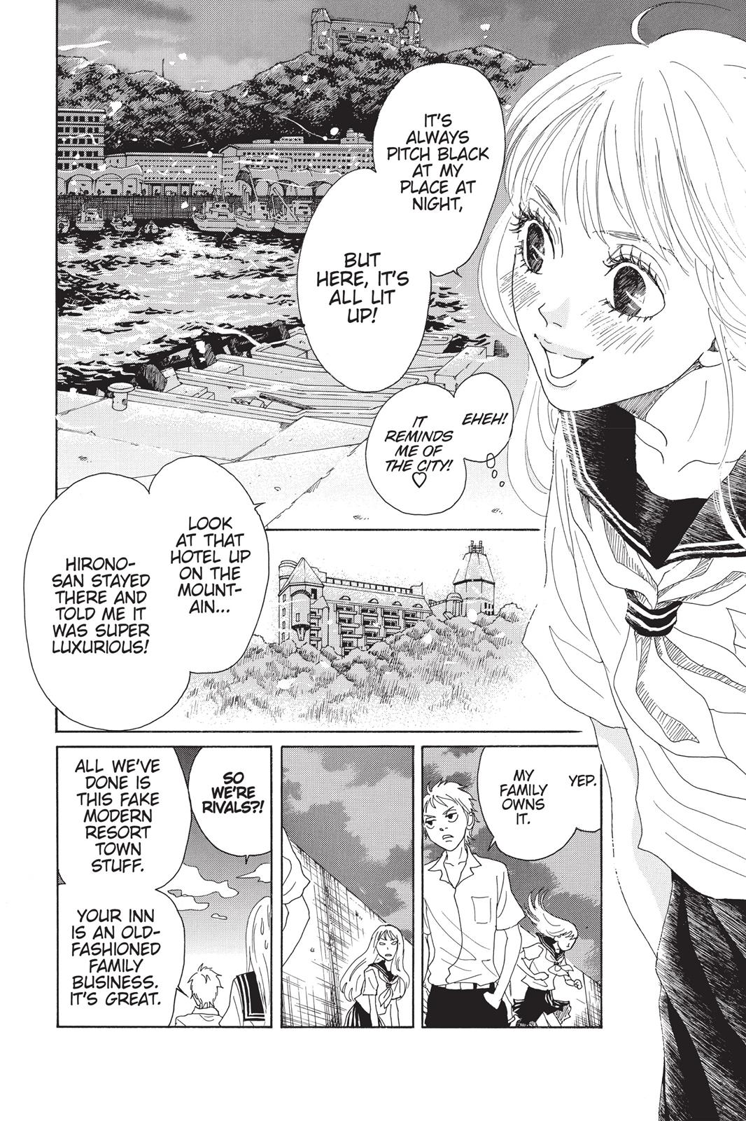 Read Drowning Love EN Manga Online