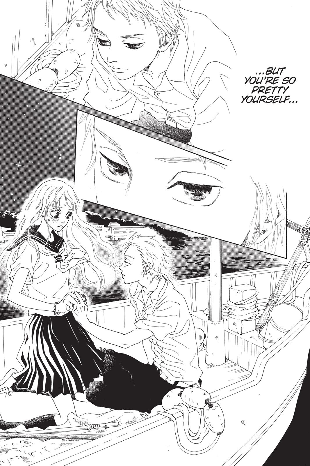 Read Drowning Love EN Manga Online