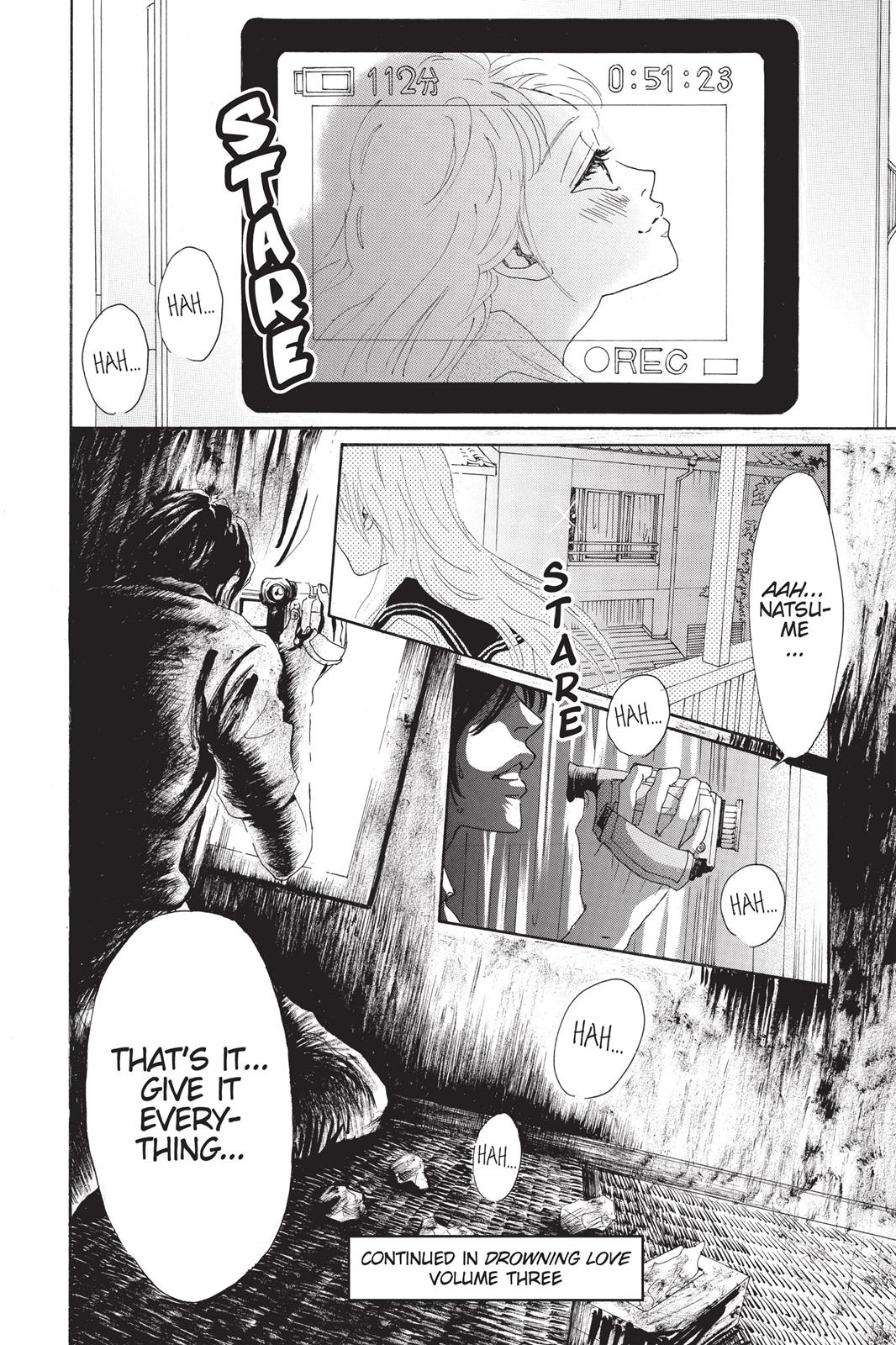 Read Drowning Love EN Manga Online