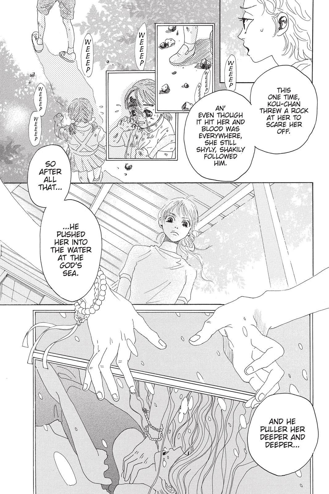 Read Drowning Love EN Manga Online