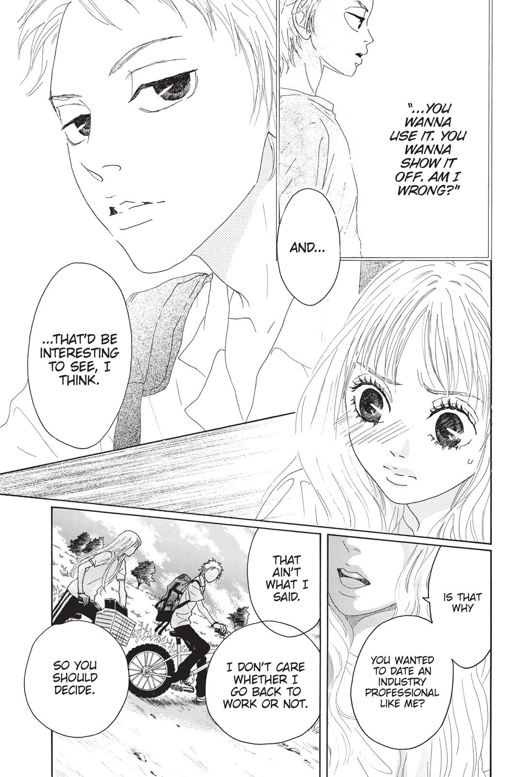 Read Drowning Love EN Manga Online