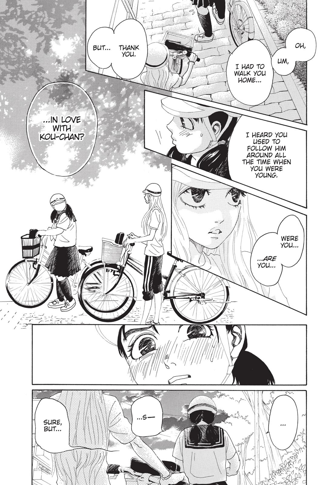 Read Drowning Love EN Manga Online