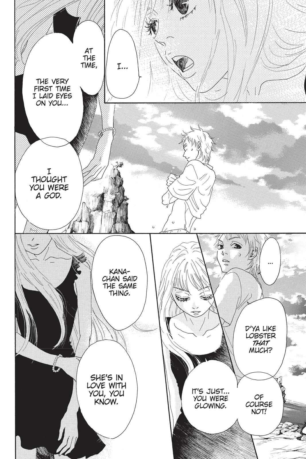 Read Drowning Love EN Manga Online