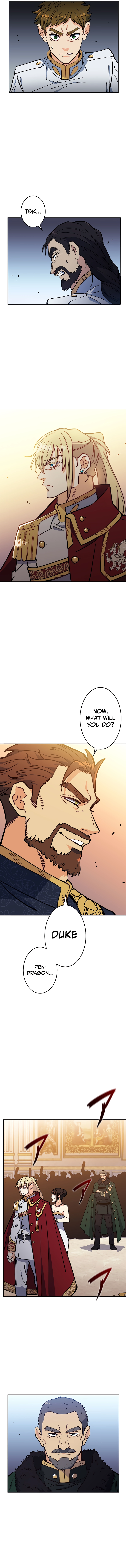 Read Duke Pendragon_ Master of the White Dragon EN Manga Online