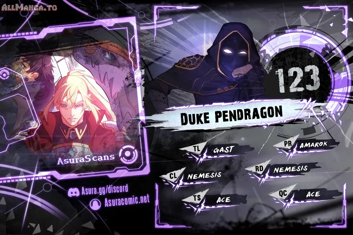 Read Duke Pendragon_ Master of the White Dragon EN Manga Online