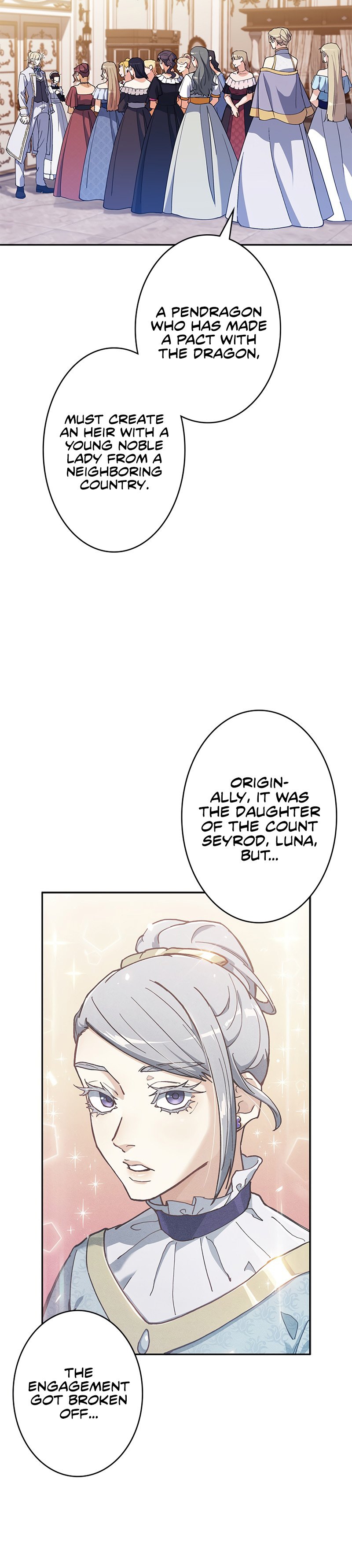 Read Duke Pendragon_ Master of the White Dragon EN Manga Online