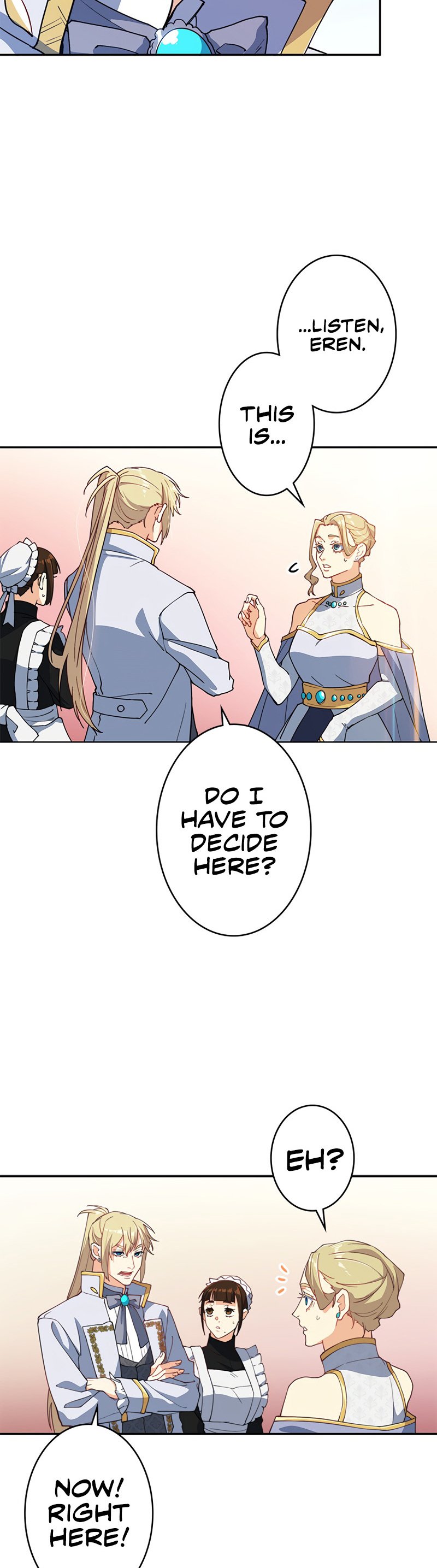 Read Duke Pendragon_ Master of the White Dragon EN Manga Online