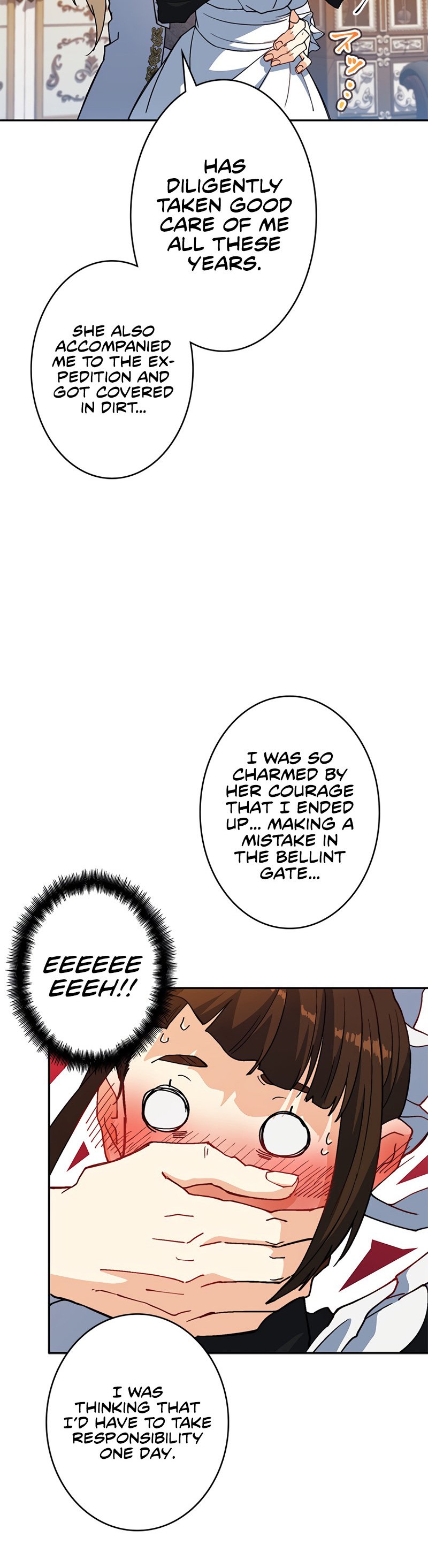 Read Duke Pendragon_ Master of the White Dragon EN Manga Online