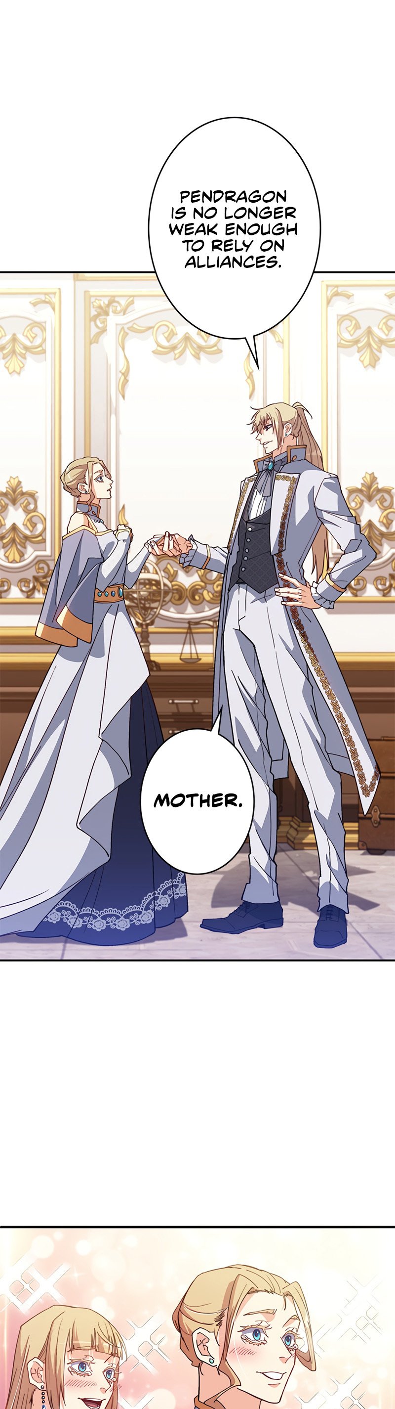 Read Duke Pendragon_ Master of the White Dragon EN Manga Online