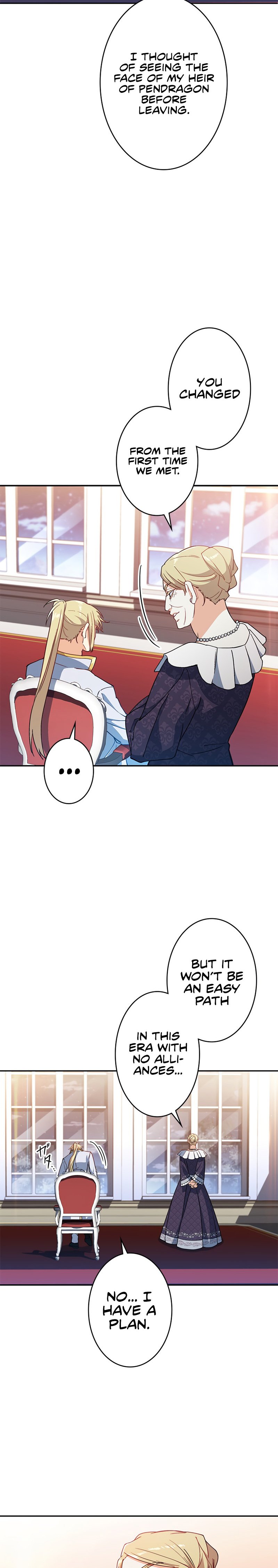 Read Duke Pendragon_ Master of the White Dragon EN Manga Online