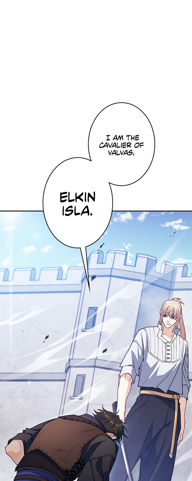 Read Duke Pendragon_ Master of the White Dragon EN Manga Online
