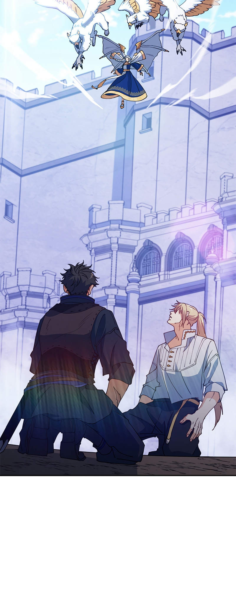 Read Duke Pendragon_ Master of the White Dragon EN Manga Online