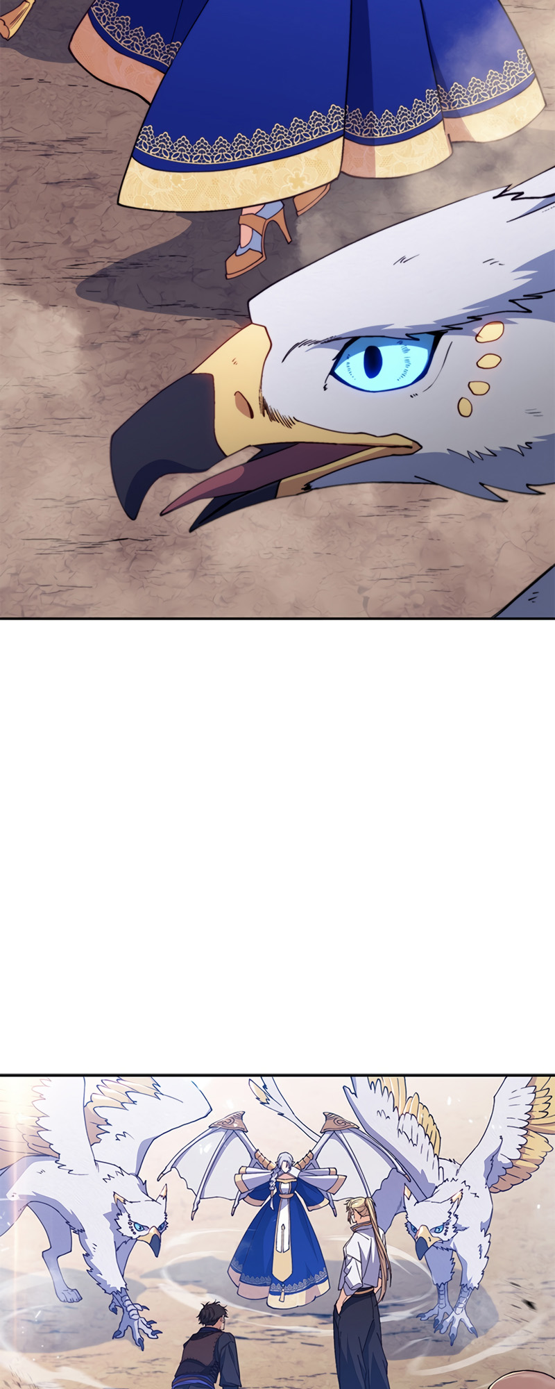 Read Duke Pendragon_ Master of the White Dragon EN Manga Online