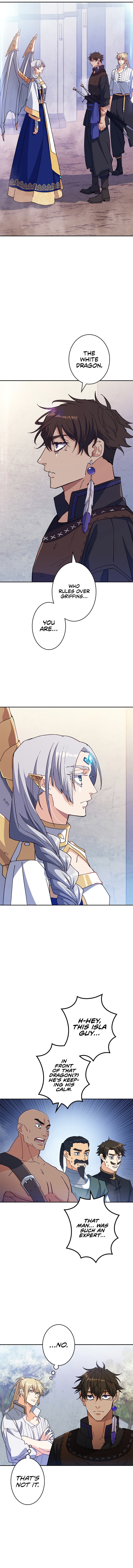 Read Duke Pendragon_ Master of the White Dragon EN Manga Online