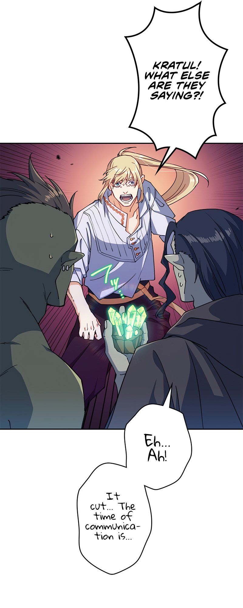 Read Duke Pendragon_ Master of the White Dragon EN Manga Online