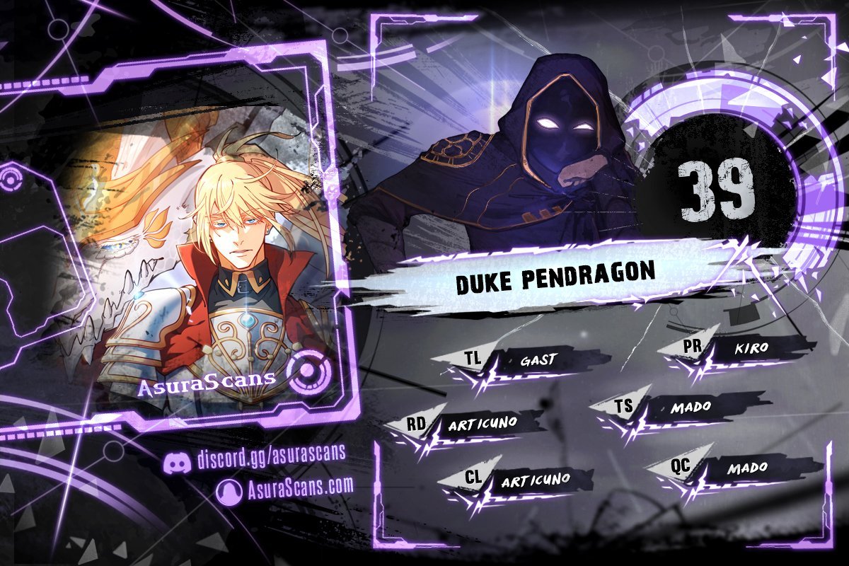 Read Duke Pendragon_ Master of the White Dragon EN Manga Online