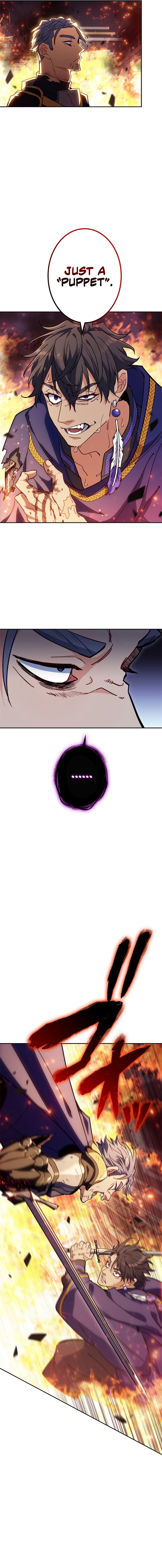 Read Duke Pendragon_ Master of the White Dragon EN Manga Online