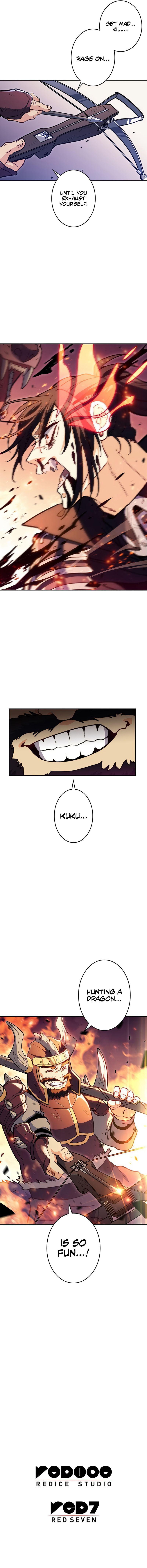 Read Duke Pendragon_ Master of the White Dragon EN Manga Online