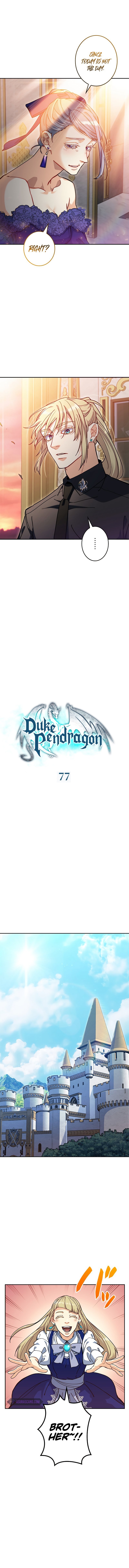 Read Duke Pendragon_ Master of the White Dragon EN Manga Online
