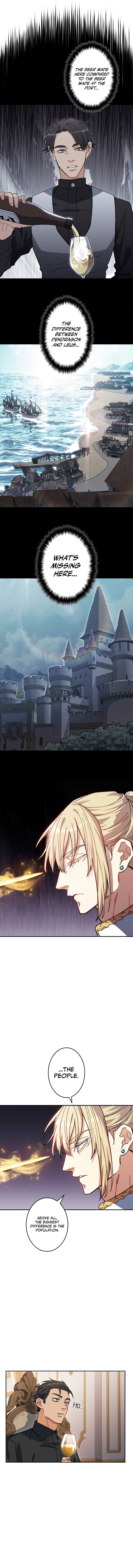 Read Duke Pendragon_ Master of the White Dragon EN Manga Online