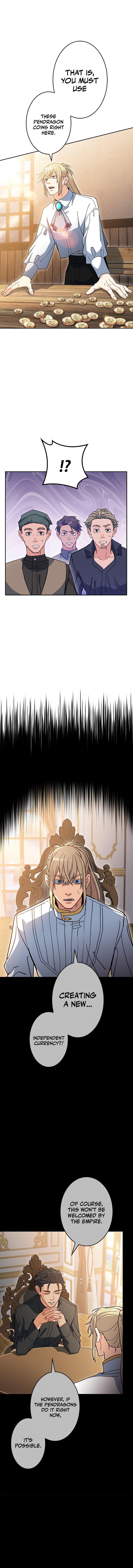 Read Duke Pendragon_ Master of the White Dragon EN Manga Online