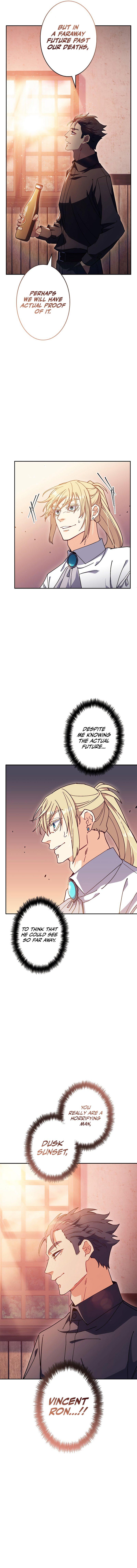 Read Duke Pendragon_ Master of the White Dragon EN Manga Online