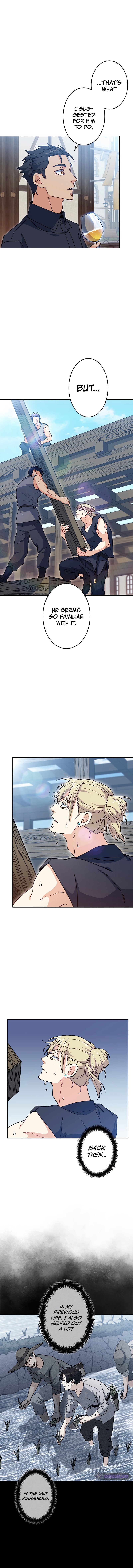 Read Duke Pendragon_ Master of the White Dragon EN Manga Online