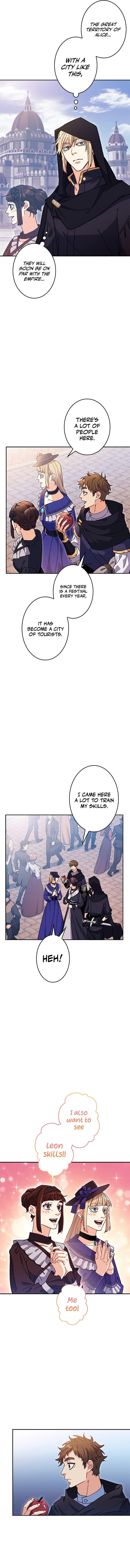 Read Duke Pendragon_ Master of the White Dragon EN Manga Online