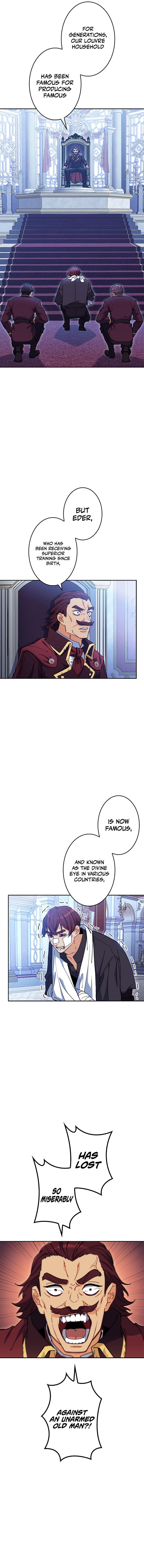 Read Duke Pendragon_ Master of the White Dragon EN Manga Online