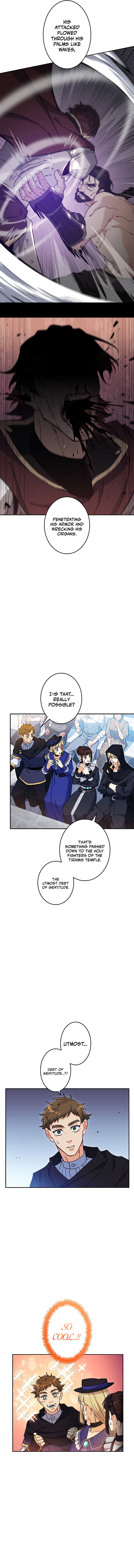 Read Duke Pendragon_ Master of the White Dragon EN Manga Online