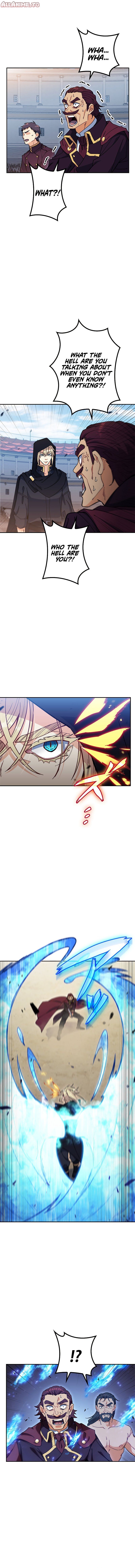 Read Duke Pendragon_ Master of the White Dragon EN Manga Online