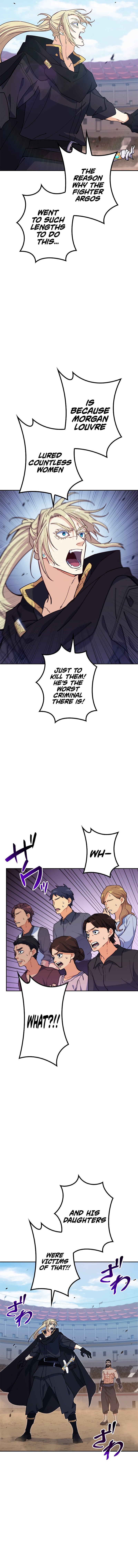 Read Duke Pendragon_ Master of the White Dragon EN Manga Online