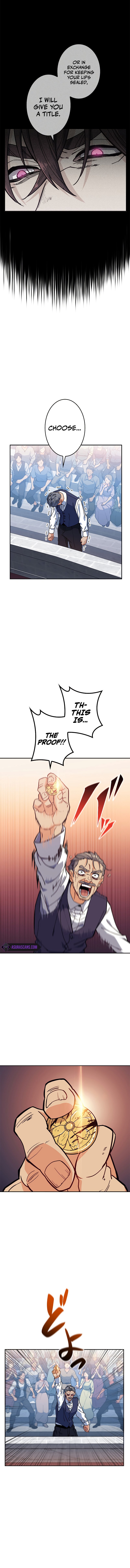 Read Duke Pendragon_ Master of the White Dragon EN Manga Online