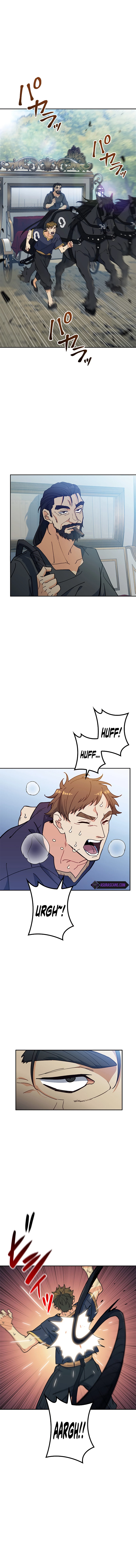 Read Duke Pendragon_ Master of the White Dragon EN Manga Online