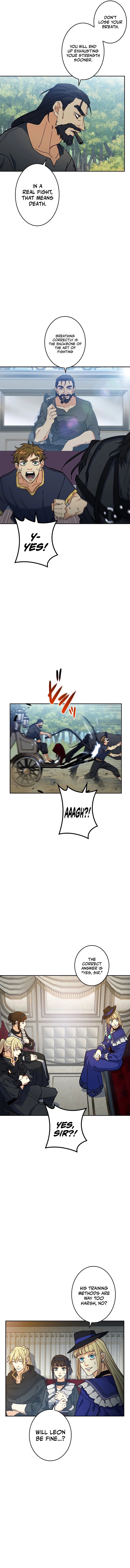 Read Duke Pendragon_ Master of the White Dragon EN Manga Online