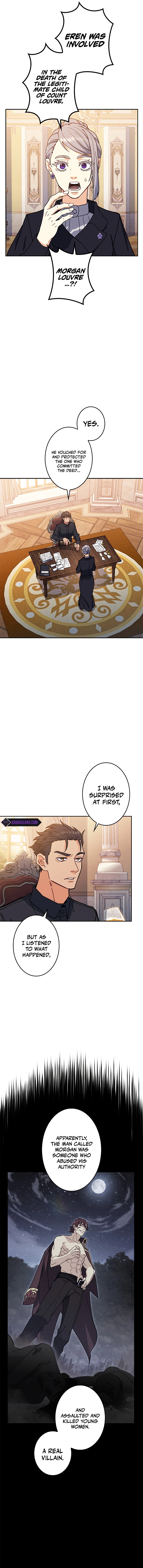 Read Duke Pendragon_ Master of the White Dragon EN Manga Online