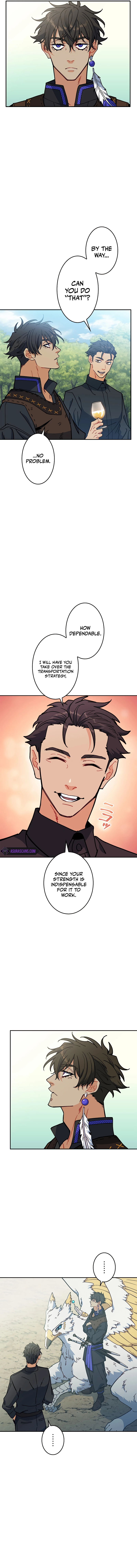 Read Duke Pendragon_ Master of the White Dragon EN Manga Online