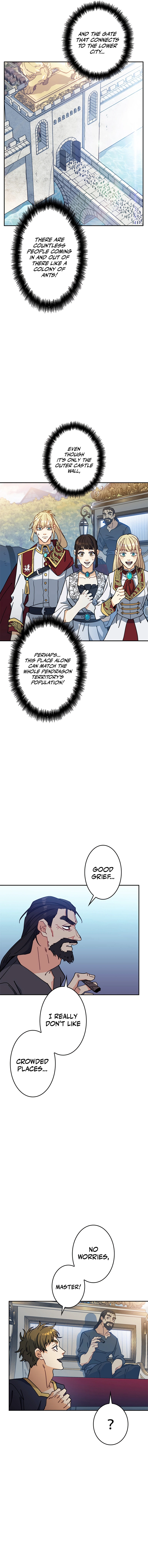 Read Duke Pendragon_ Master of the White Dragon EN Manga Online