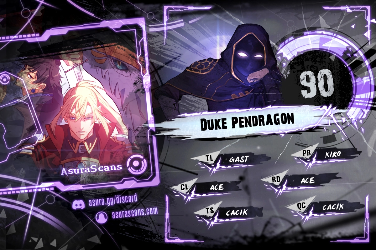Read Duke Pendragon_ Master of the White Dragon EN Manga Online
