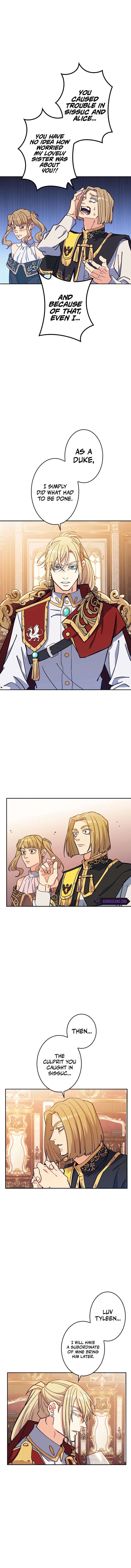 Read Duke Pendragon_ Master of the White Dragon EN Manga Online