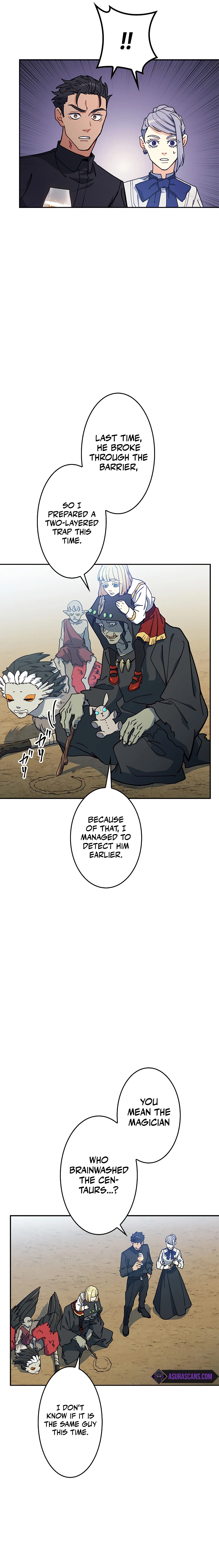 Read Duke Pendragon_ Master of the White Dragon EN Manga Online