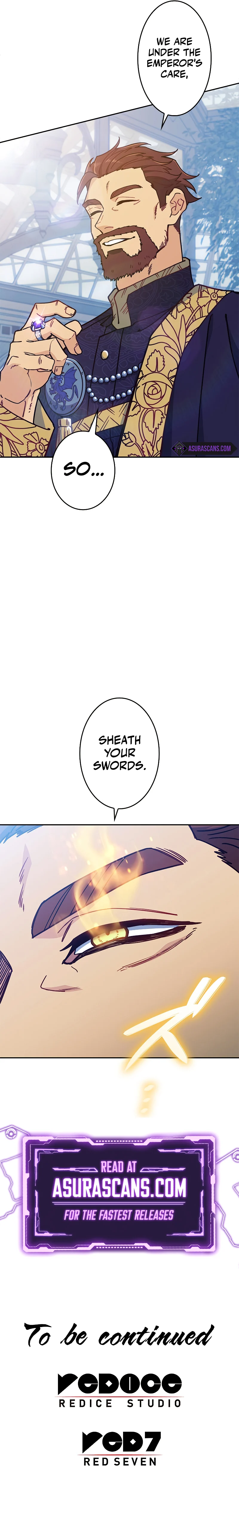 Read Duke Pendragon_ Master of the White Dragon EN Manga Online