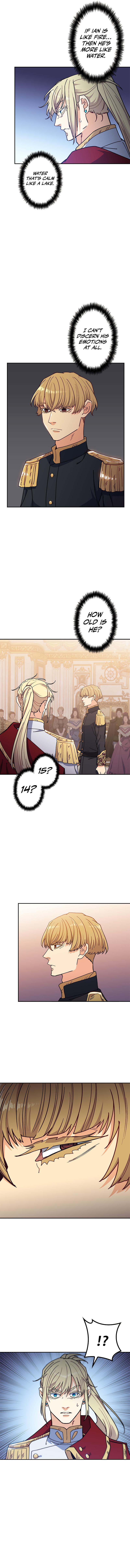 Read Duke Pendragon_ Master of the White Dragon EN Manga Online