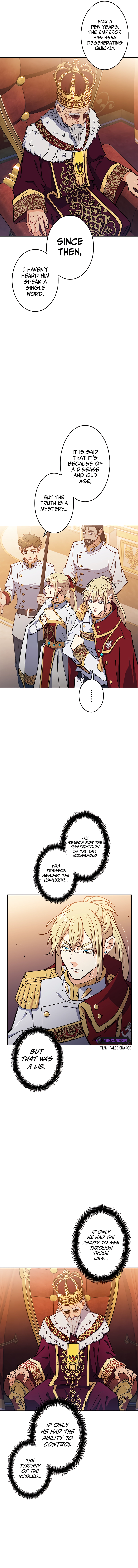 Read Duke Pendragon_ Master of the White Dragon EN Manga Online