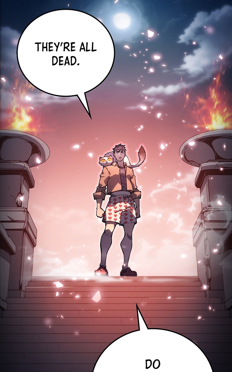 Read Dungeon Crawler Carl EN Manga Online